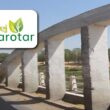 Bridge view in Charotar region, showcasing rural beauty and nature — best travel place in Charotar Gujarat.